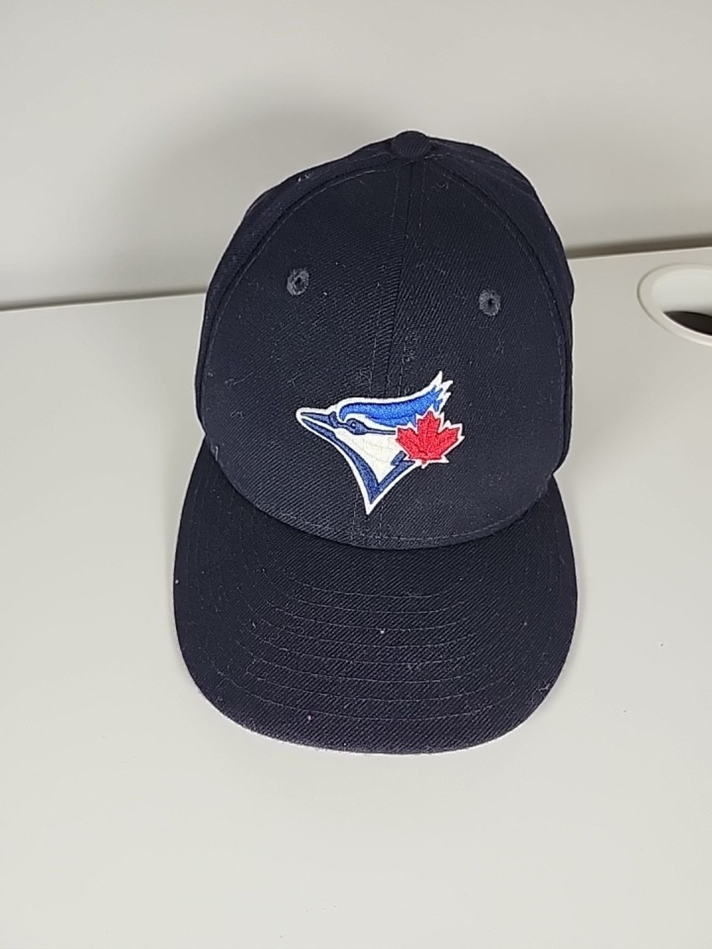 KITH Toronto Blue Jays Navy Baseball Cap with Team Logo Size 7-1/2